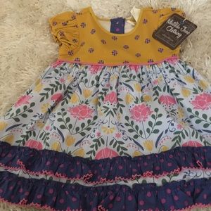 NWTs Matilda Jane dress